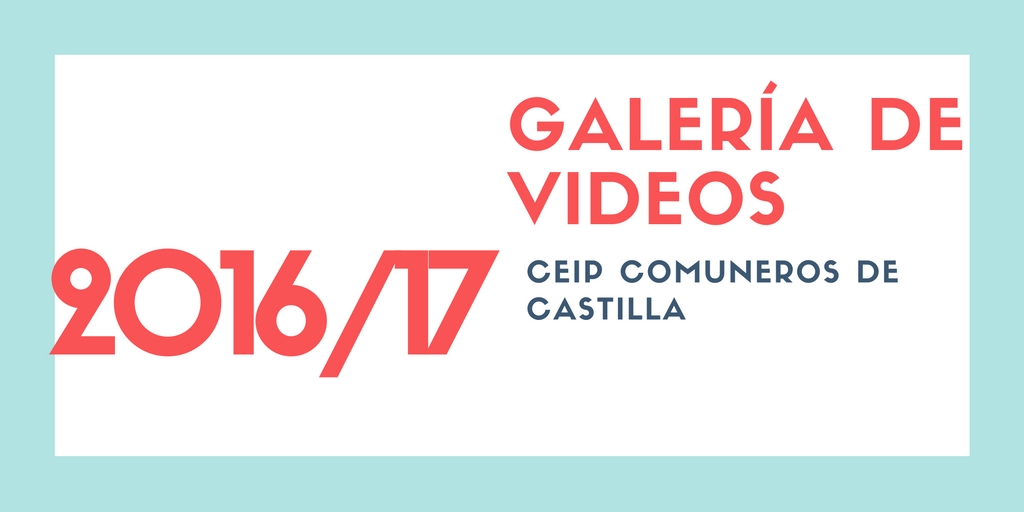 galeria de videos 2016